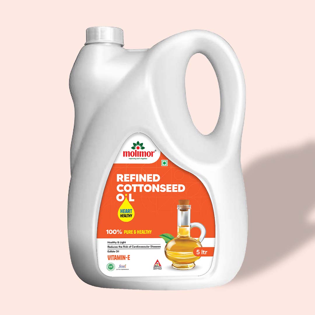 Refined Cottonseed Oil