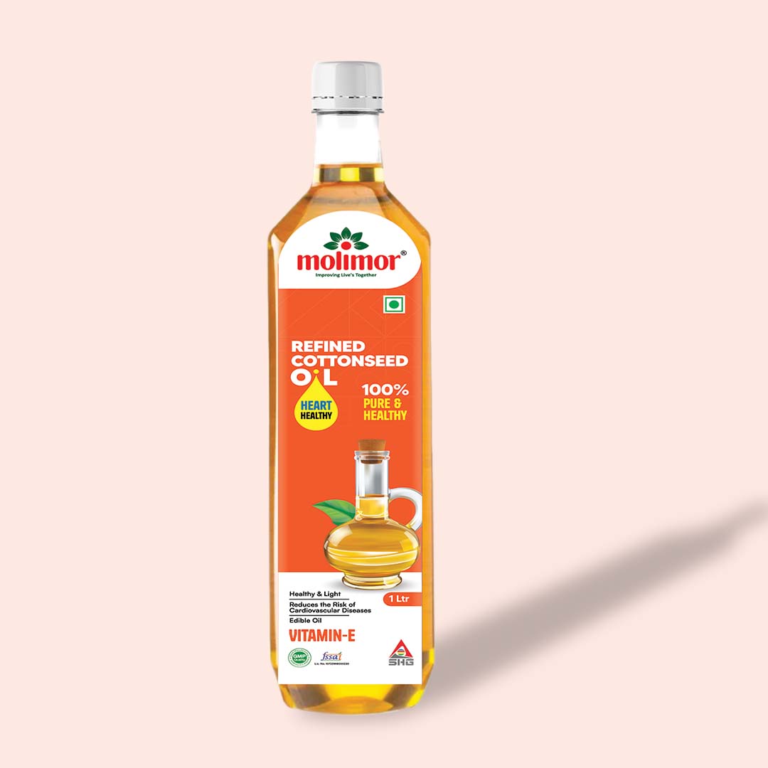 Refined Cottonseed Oil