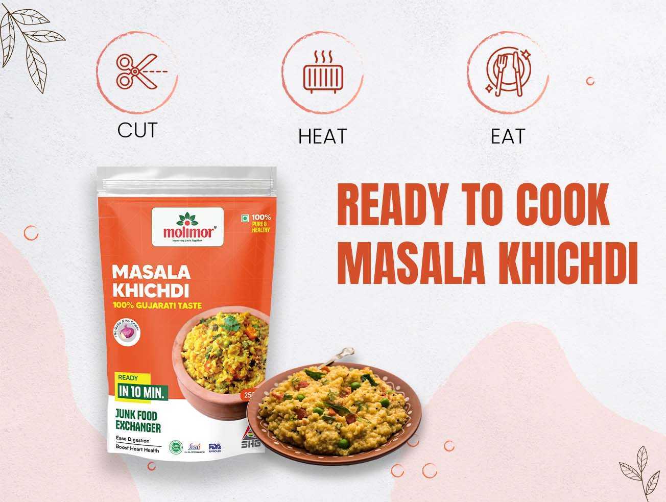 Masala khichdi